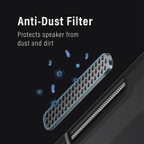  Kính cường lực chống nhìn trộm IPHONE 17 SKINARMA Privacy 