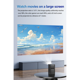  Máy chiếu MicroPack DLP PROJECTOR MPJ-01 PRO 