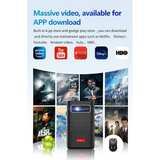  Máy chiếu MicroPack DLP PROJECTOR MPJ-01 PRO 