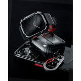  Vỏ bảo vệ AIRPOD PRO 2/PRO SKINARMA SAIDO 