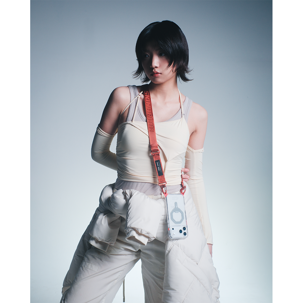 Ốp lưng IPHONE 17 PRO MAX SKINARMA SAIDO