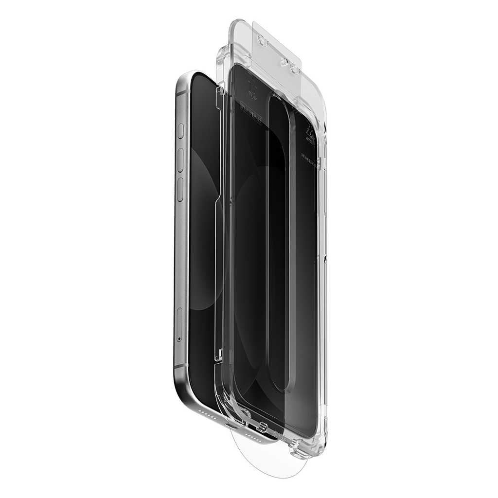  Kính cường lực chống nhìn trộm IPHONE 18 Pro SKINARMA IONIX PRIVACY EVO KIT 