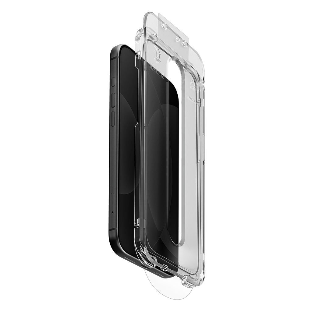  Kính cường lực IPHONE 18 Pro SKINARMA IONIX TRUE CLEAR EVO KIT 