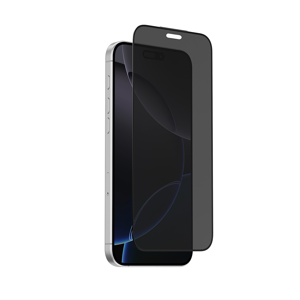  Kính cường lực IPHONE 18 Pro/Pro Max SKINARMA IONIX TRUE CLEAR EVO KIT 