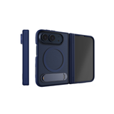  ỐP LƯNG IPHONE DUO UNIQ 360 ROTATING KICKSTAND VELIX 