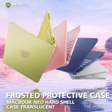  Ốp lưng Macbook Neo MICROPACK Hardcore Shield MPC-NEO-13 