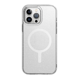  Ốp lưng iPhone 15 Pro Max UNIQ Hybrid Magclick Charging LifePro Xtreme Lucent 