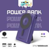  Pin sạc dự phòng không dây MicroPack POWER WAVE V WPB-310 