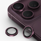  Kính bảo vệ camera len Sapphire IPHONE 18 Pro/ProMax UNIQ OPTIX PRIME 