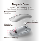  Chuột Bluetooth Silent  MicroPack Lifestyle ML-203W 