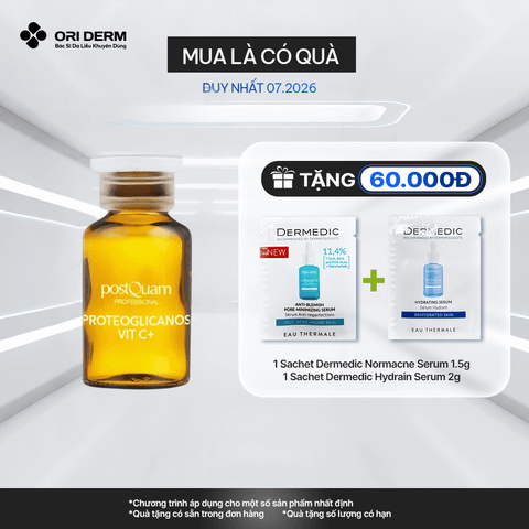  Tinh chất dưỡng da PostQuam Proteoglycan Vita C HA 