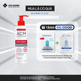 Sữa rửa mặt cho da dầu mụn ACM Sebionex Cleansing Gel 200ml 