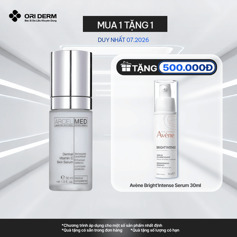  Serum trắng da mờ thâm Jean D’Arcel Dermal Whitening 30ml 