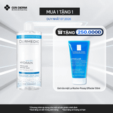 Nước tẩy trang DERMEDIC HYDRAIN3 HIALURO Micellar Water 500ml 