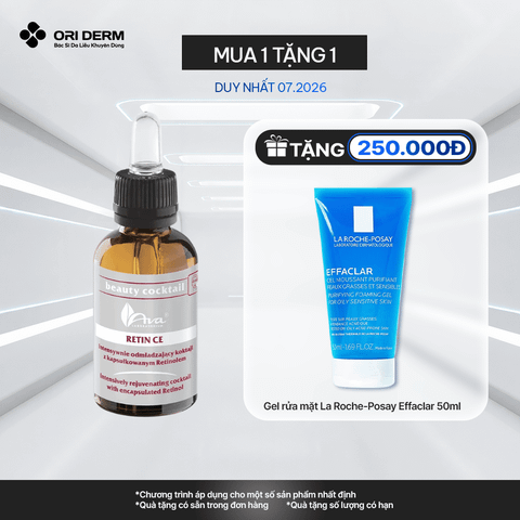  Serum sáng da, chống lão hóa Ava Laboratorium Retin CE 30ml 