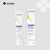  Kem dưỡng giúp làm dịu da A-DERMA EPITHELIALE ULTRA REPAIR REPAIRING CREAM ANTI-MARKS 40ml 