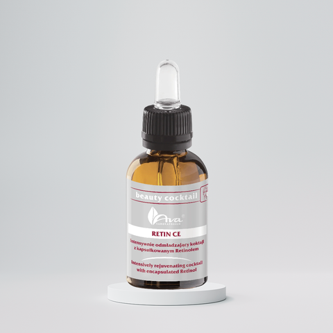  Serum sáng da, chống lão hóa Ava Laboratorium Retin CE 30ml 