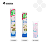  Bông Tẩy Trang Ipek 80 miếng, 130 miếng, 150 miếng 