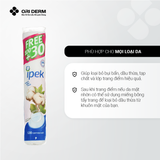  Bông Tẩy Trang Ipek 80 miếng, 130 miếng, 150 miếng 