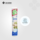  Bông Tẩy Trang Ipek 80 miếng, 130 miếng, 150 miếng 
