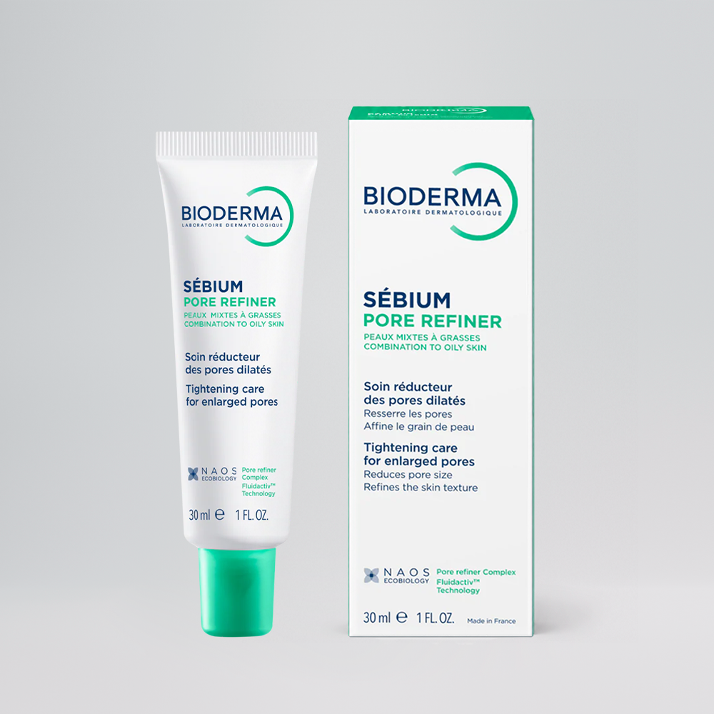  Kem dưỡng se khít lỗ chân lông Bioderma Sébium Pore Refiner 