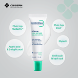  Kem dưỡng se khít lỗ chân lông Bioderma Sébium Pore Refiner 