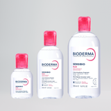  Nước tẩy trang cho da nhạy cảm Bioderma Sensibio H2O 