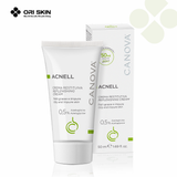  Kem dưỡng ẩm cho da dầu mụn Canova Acnell Cream 50ml 