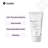  Gel làm dịu da, ngăn ngừa tiết nhờn Canova Rivescal DS Gel 50ml 
