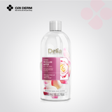  Nước tẩy trang làm sạch dịu da Delia Soothing Micellar Water 500ml 