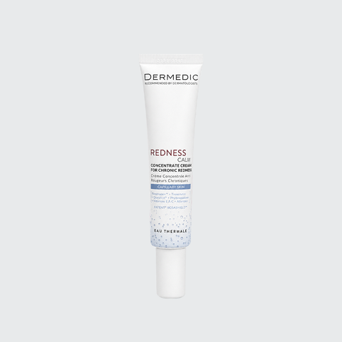  Kem dưỡng giảm kích ứng DERMEDIC Calm Rosacea Chronic Redness 