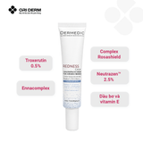  Kem dưỡng giảm kích ứng DERMEDIC Calm Rosacea Chronic Redness 