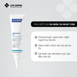  Kem giảm mụn mờ thâm Ducray Keracnyl PP+ Cream 30ml 