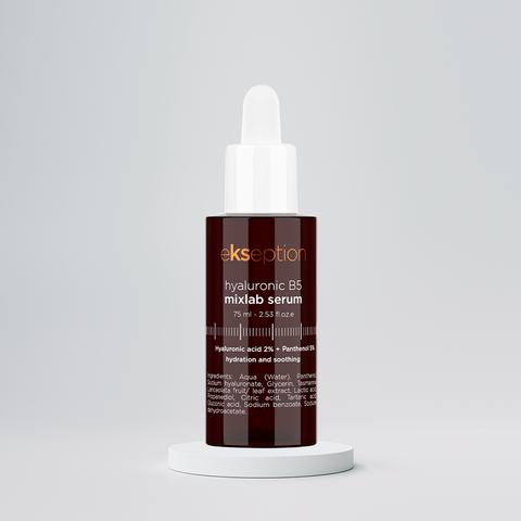  Serum dưỡng ẩm phục hồi da Ekseption Hyaluronic B5 Mixlab Serum 