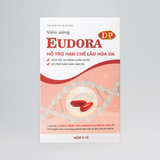  Viên uống đẹp da, dưỡng tóc và móng chắc khỏe Eudora DP 