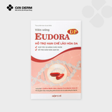  Viên uống đẹp da, dưỡng tóc và móng chắc khỏe Eudora DP 