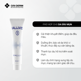  Gel hỗ trợ giảm mụn, làm dịu và làm đều màu da Ialuxid Gel 30ml 