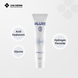  Gel hỗ trợ giảm mụn, làm dịu và làm đều màu da Ialuxid Gel 30ml 