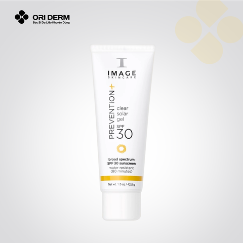  Gel chống nắng IMAGE Skincare PREVENTION+ Clear Solar Gel SPF 30 42,5g 