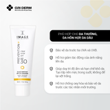  Gel chống nắng IMAGE Skincare PREVENTION+ Clear Solar Gel SPF 30 42,5g 