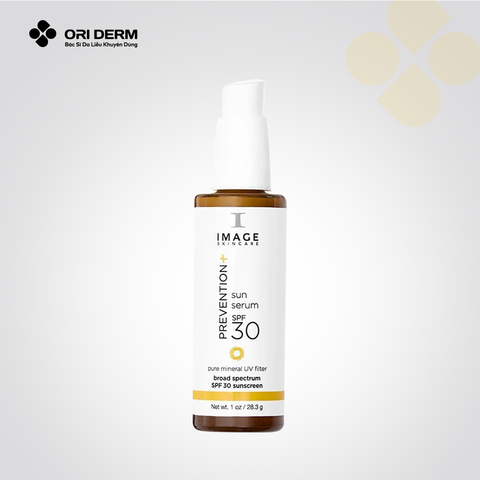 Serum chống nắng nâng tone IMAGE Skincare PREVENTION+ Sun Serum SPF 30 28.3g 
