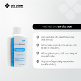  Sữa rửa mặt và tắm làm sạch sâu Kosderma Skin Care Cleansing Milk 150ml 