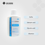  Sữa rửa mặt và tắm làm sạch sâu Kosderma Skin Care Cleansing Milk 150ml 