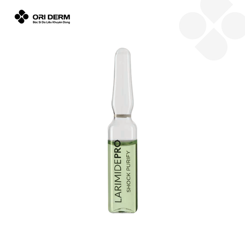  Tinh chất cho da dầu mụn LARIMIDEPRO Purify Ampoule 