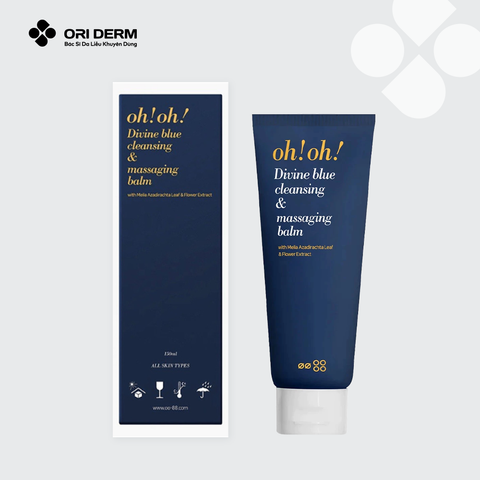  Sáp Tẩy Trang oh!oh! Cleansing Balm 150ml 