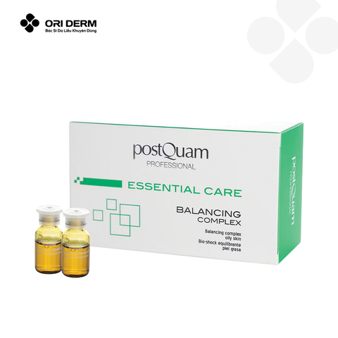  Huyết thanh giảm mụn, se khít lỗ chân lông POSTQUAM Balancing Complex 