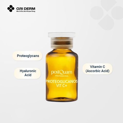  Tinh chất dưỡng da PostQuam Proteoglycan Vita C HA 2ml 