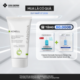  Kem dưỡng ẩm cho da dầu mụn Canova Acnell Cream 50ml 