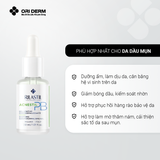  Gel dưỡng ẩm và kiềm dầu cho da mụn Rilastil Acnestil PB Gel 30ml 