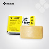  Xà phòng thảo dược Skleer Natural Soap 100g 